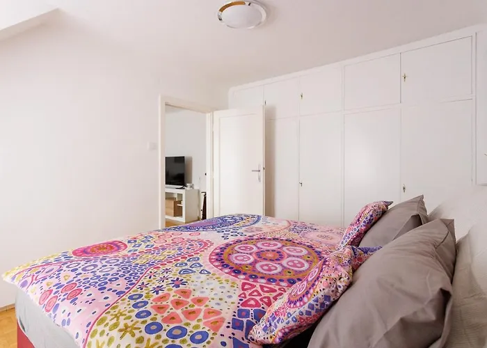 Apartamento #livelikealocal Nestroyplatz Near Center Viena