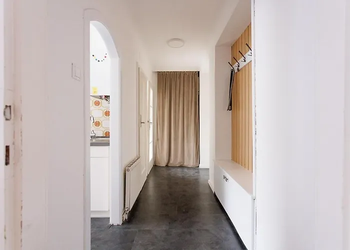 Apartamento #livelikealocal Nestroyplatz Near Center *