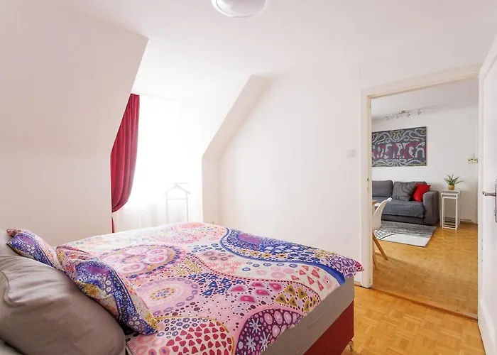 Apartamento #livelikealocal Nestroyplatz Near Center Viena
