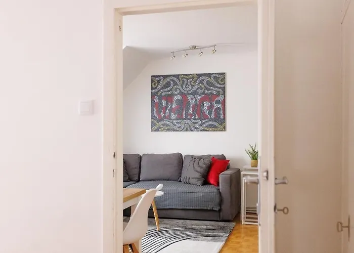 #livelikealocal Nestroyplatz Near Center Apartamento Viena