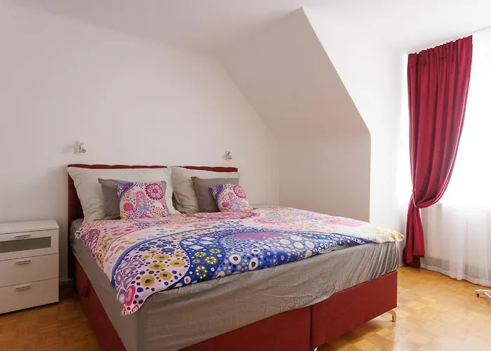 Apartamento #livelikealocal Nestroyplatz Near Center *